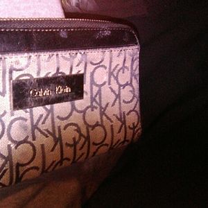Calvin Klein wallet